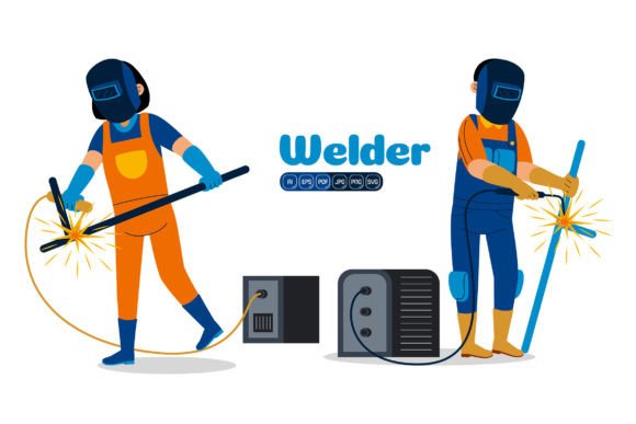 Welder Graphics & Illustrations Review